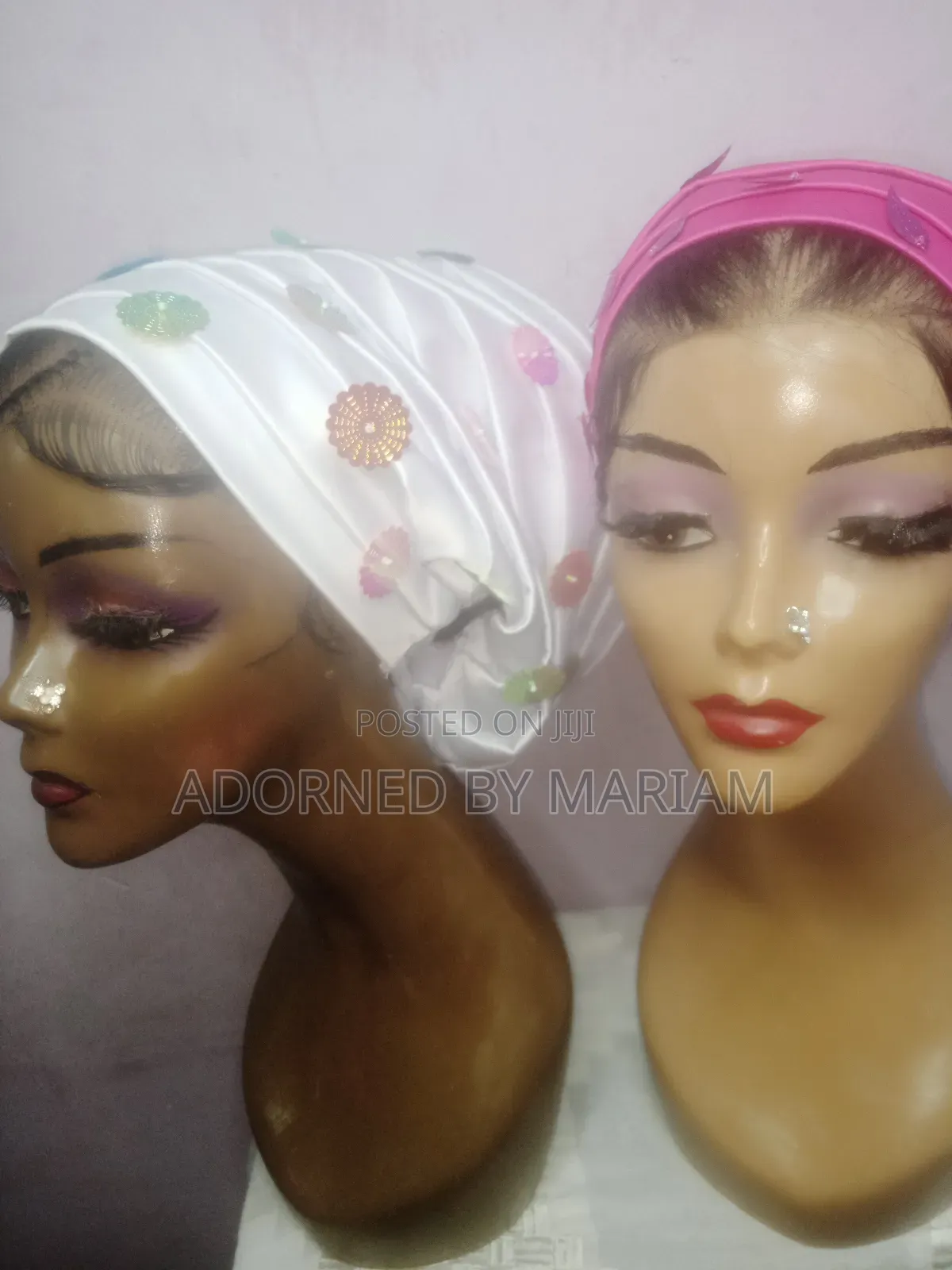 Auto Gele and Auto Turban