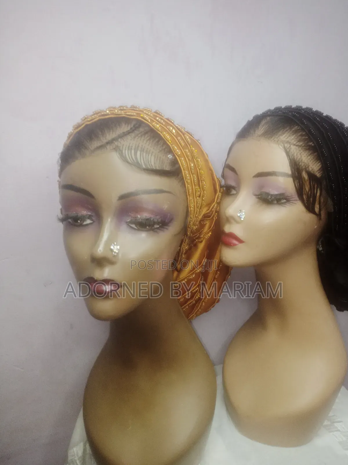 Auto Gele and Auto Turban