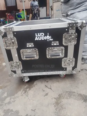 Lud Audio Rack