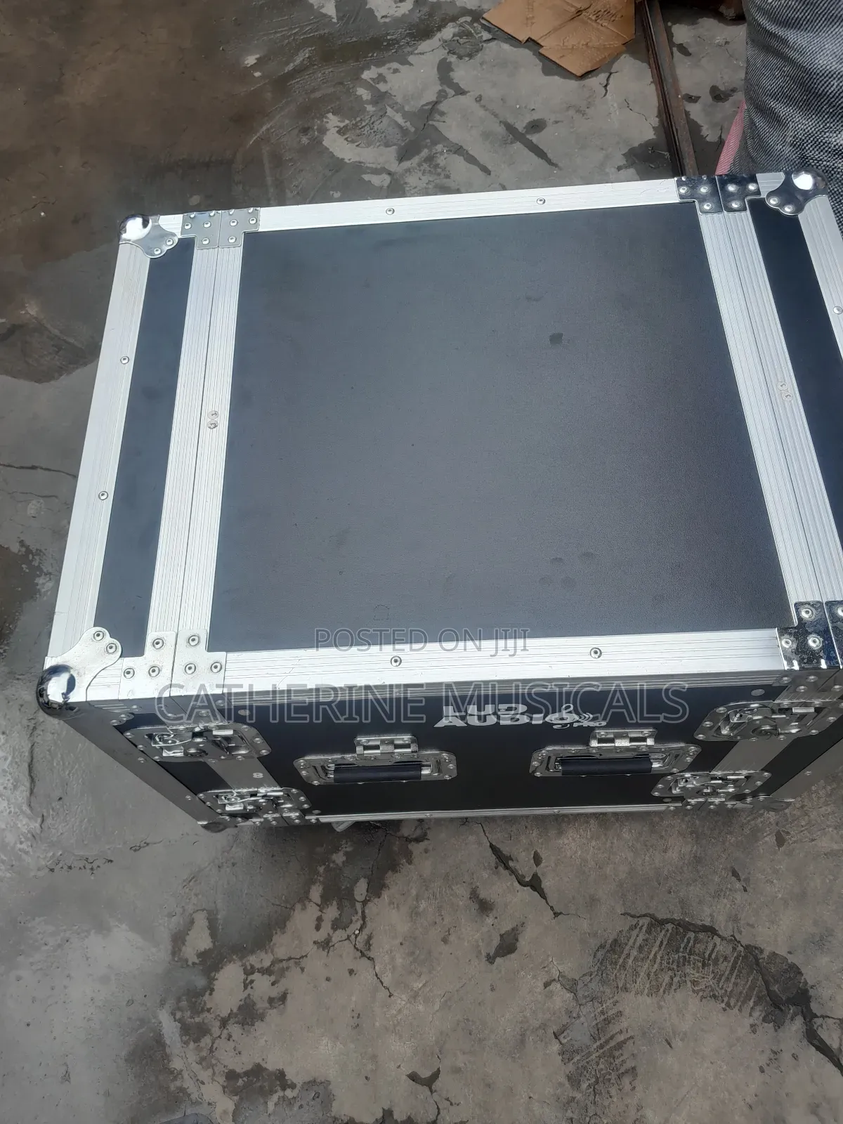 Lud Audio Rack