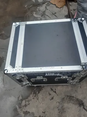 Lud Audio Rack