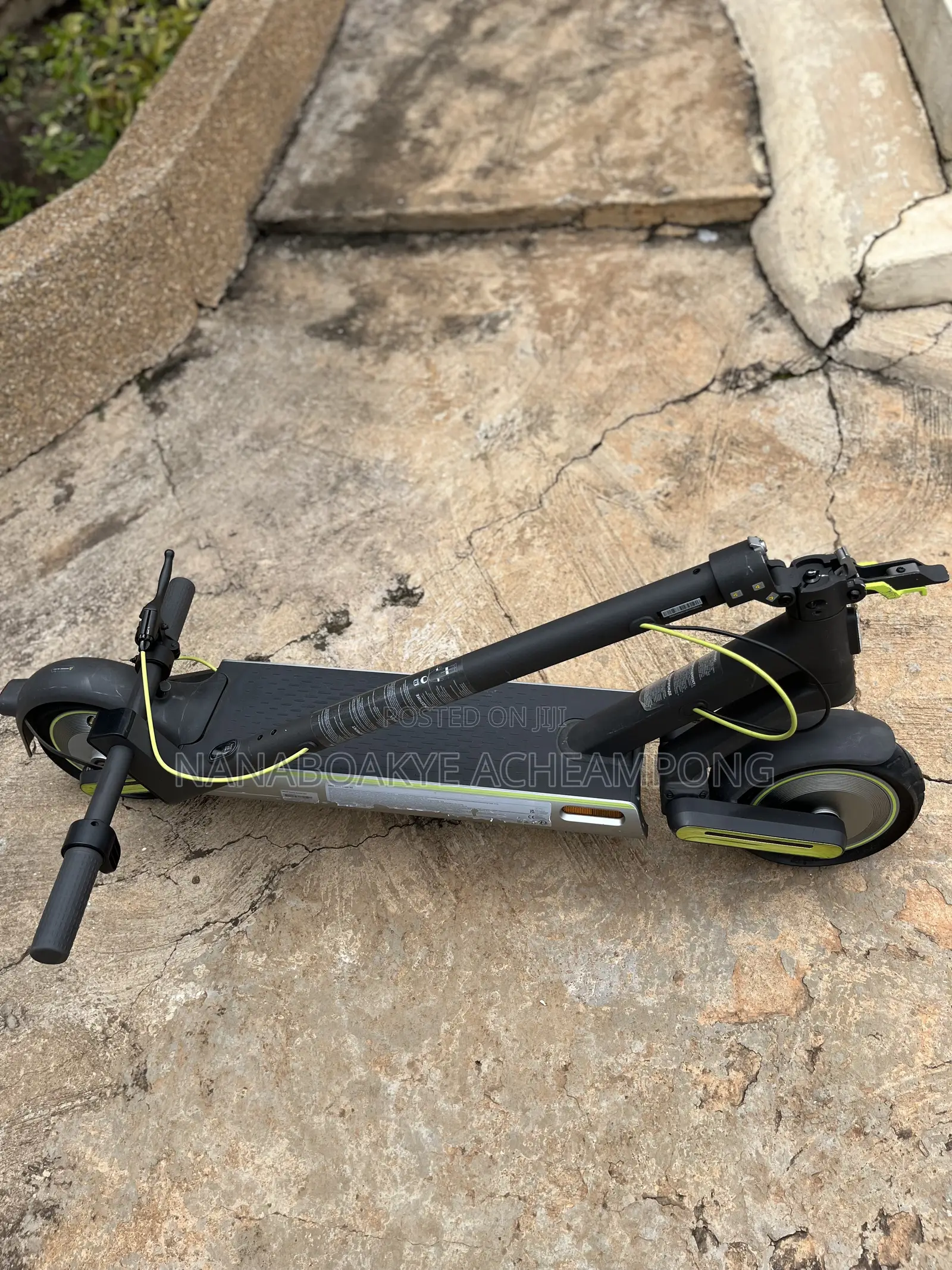 Motorcycle 2023 Green