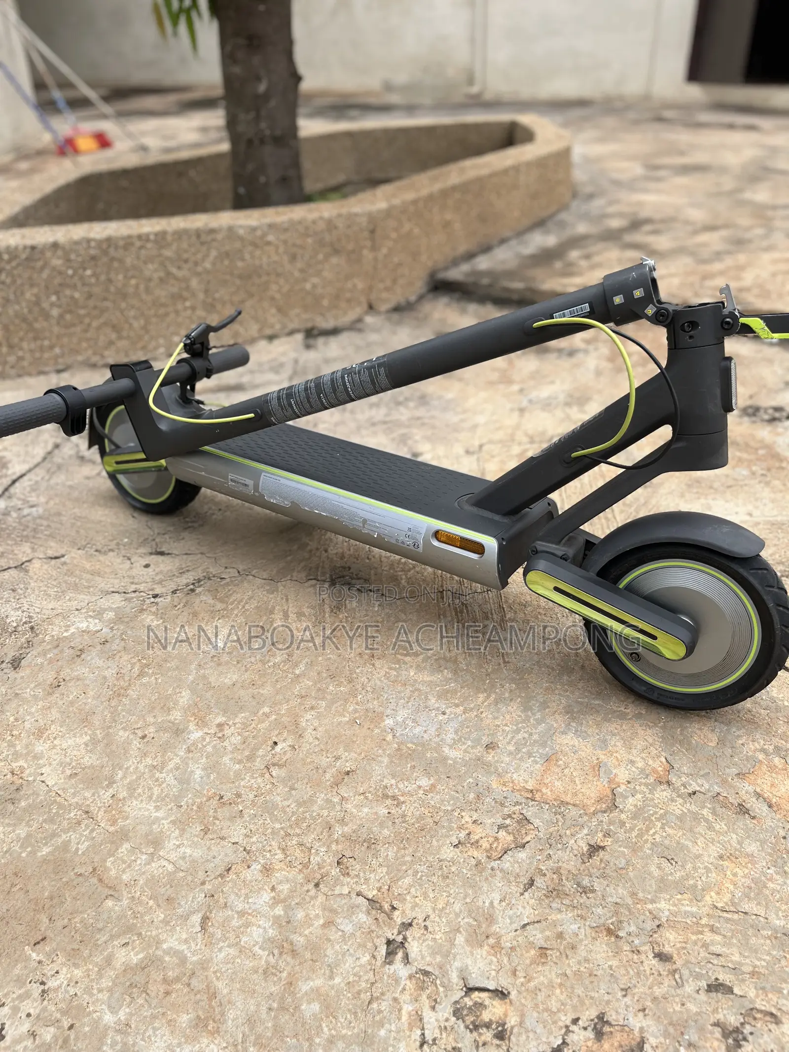 Motorcycle 2023 Green