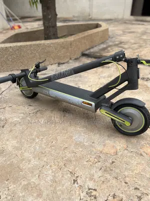 Motorcycle 2023 Green