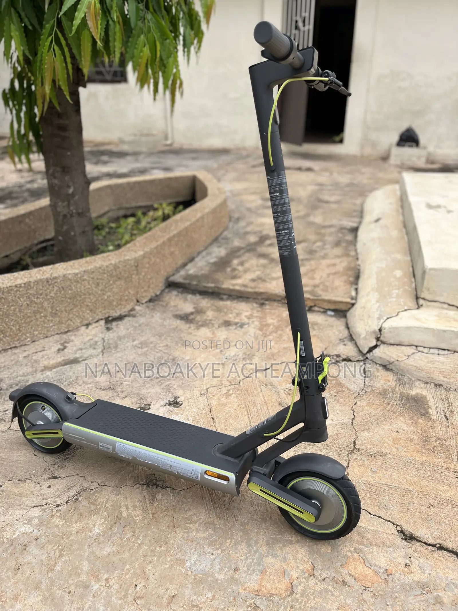 Motorcycle 2023 Green