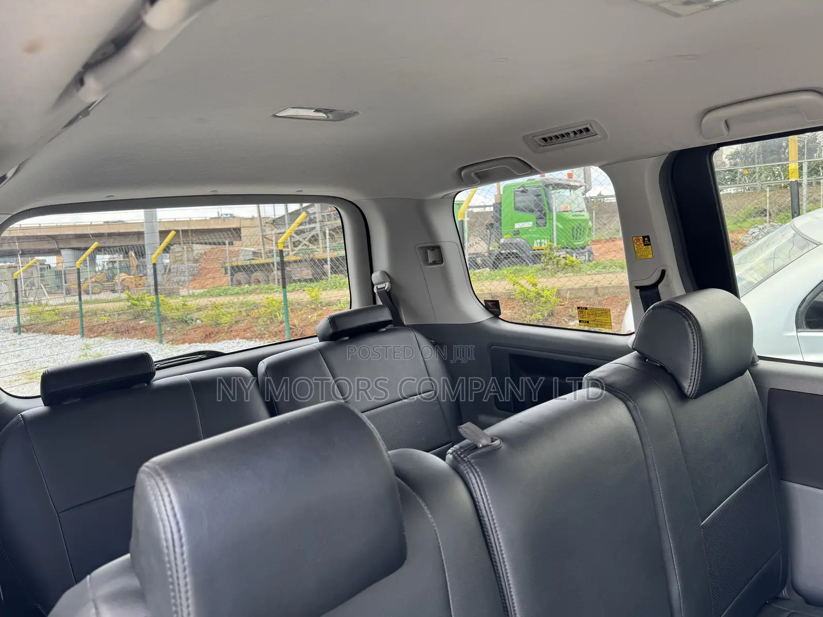 Toyota Voxy 2012 Black