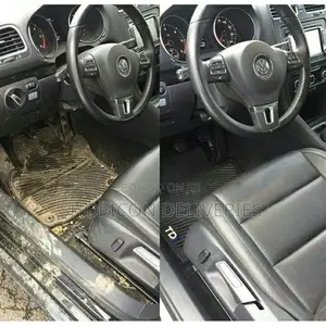 At Home Carwashing