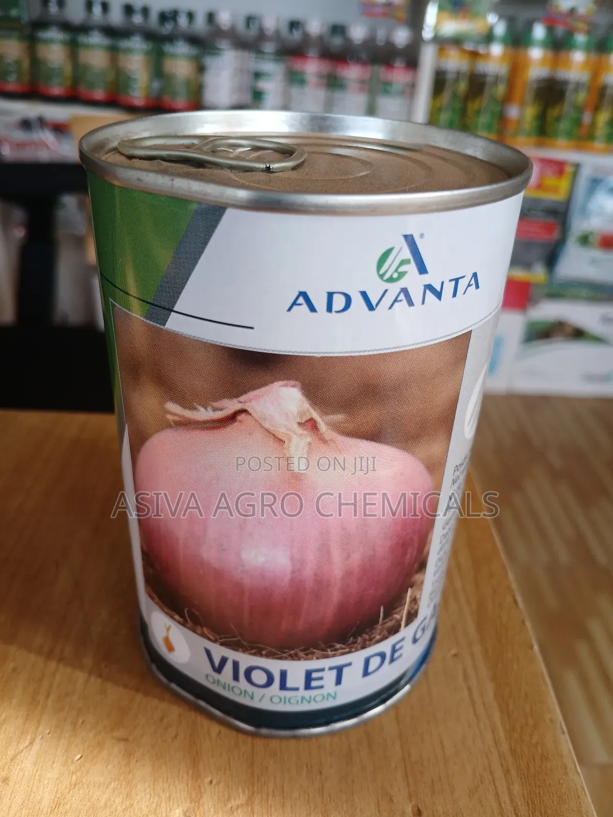 Violet De Galmi (Red Onion Seeds)