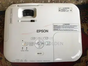 Epson Projectors From Uk