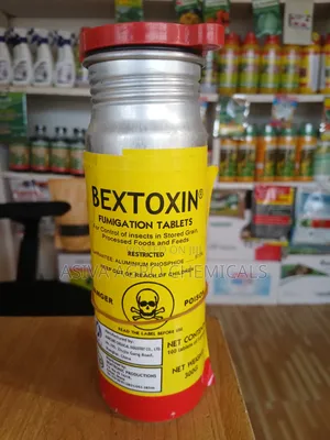 Bextoxin (Aluminium Phosphide) Tablet