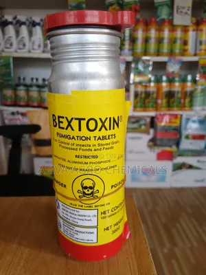 Bextoxin (Aluminium Phosphide) Tablet