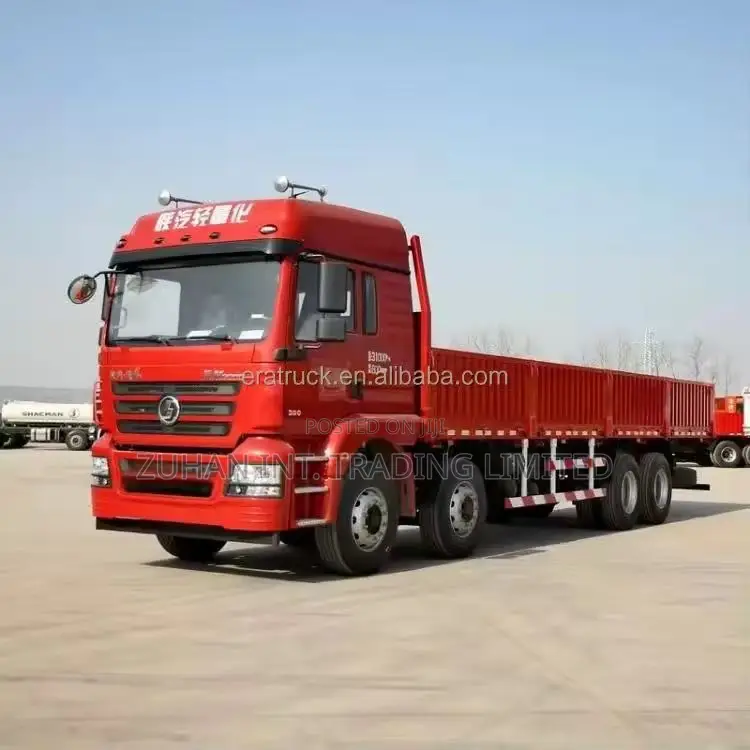 China Customized Made 2 3 Axle Sidewall Cargo Full Trucks