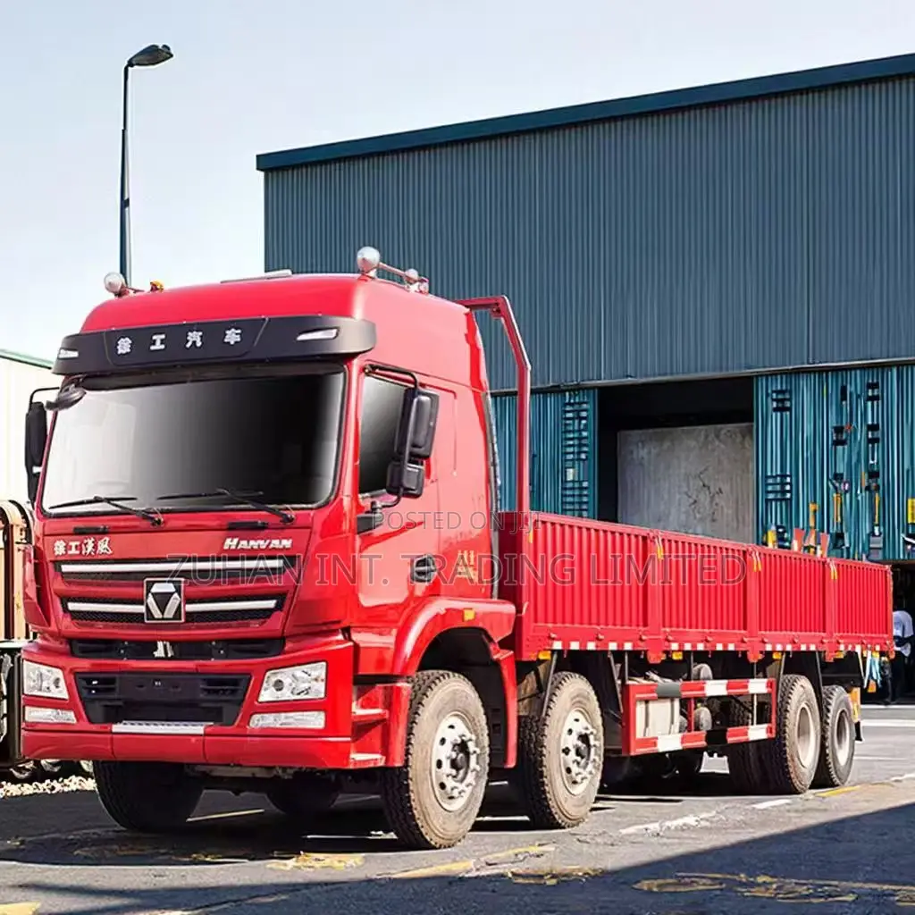 China Customized Made 2 3 Axle Sidewall Cargo Full Trucks