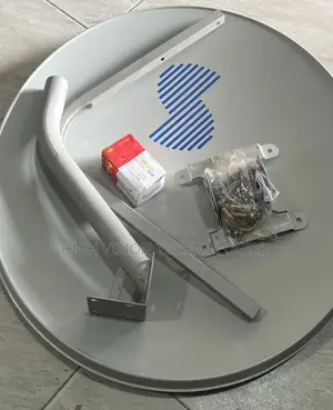 Strong Dish With Lnb