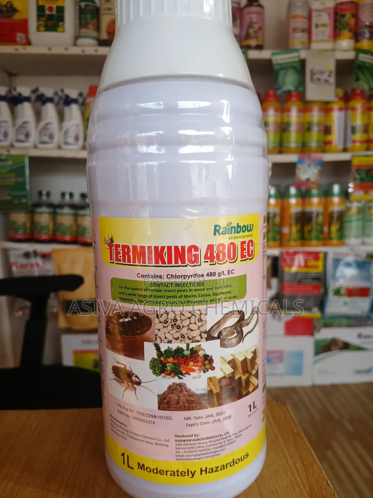 Termiking 1l