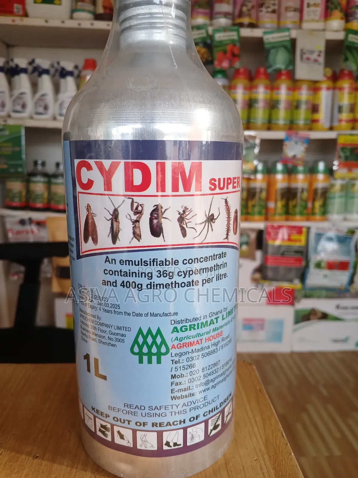 Cydim Super