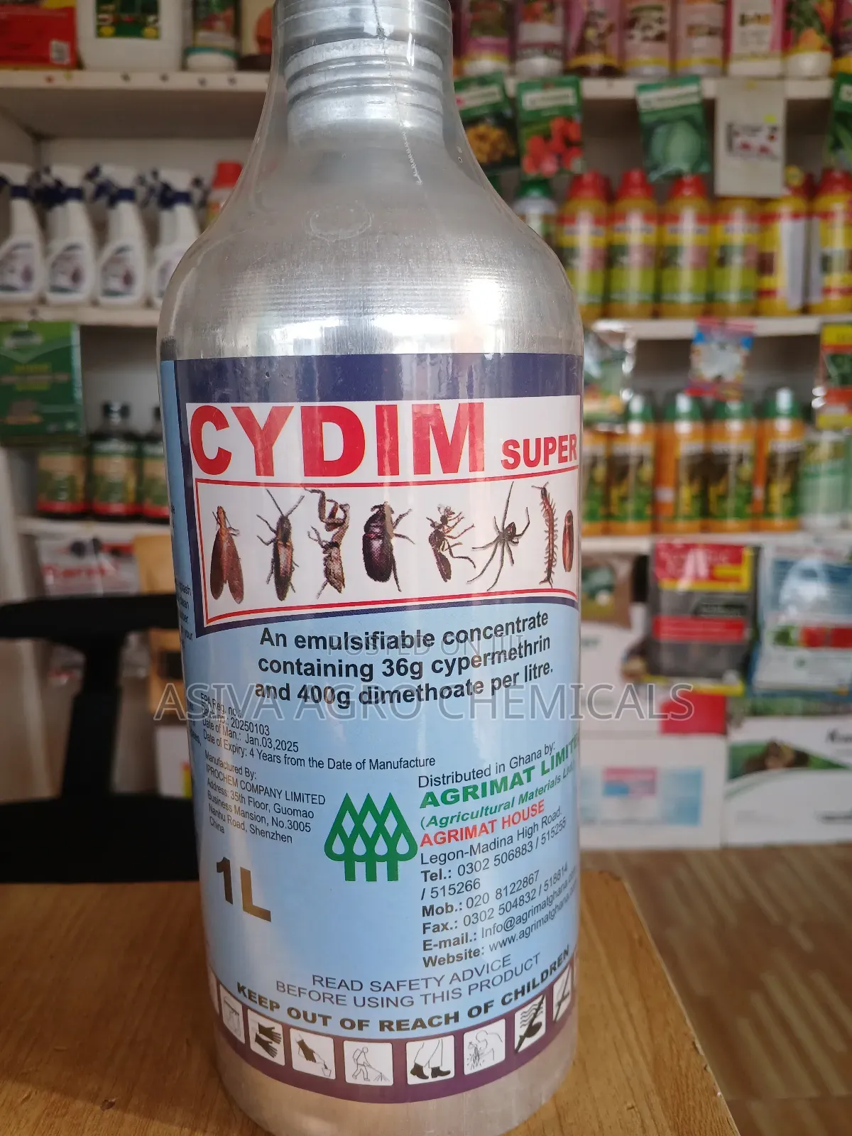 Cydim Super