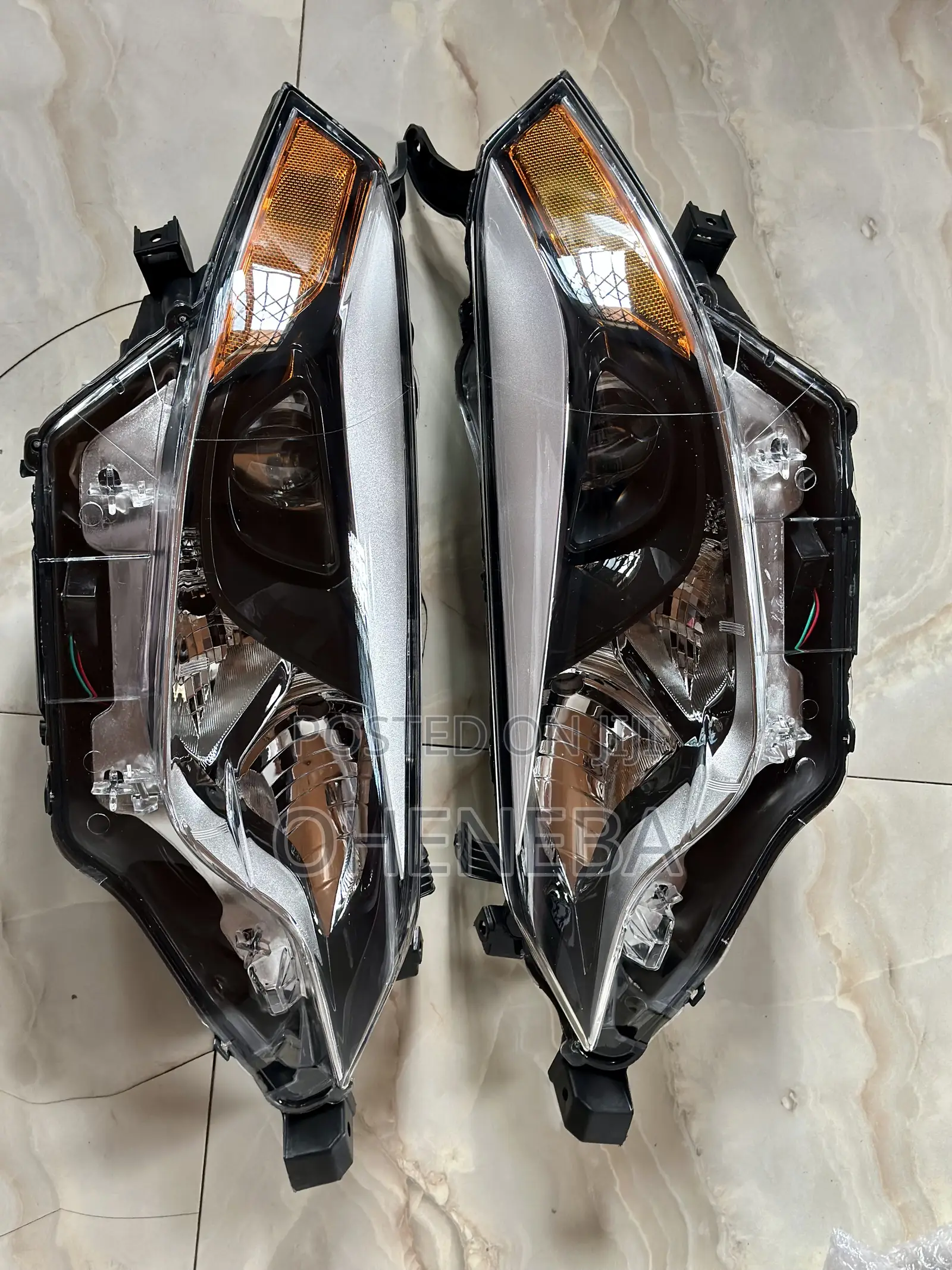 Toyota Corolla 2015 Headlight