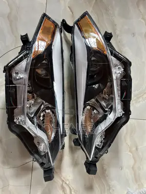 Toyota Corolla 2015 Headlight