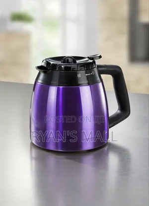 Coffee Maker With Grinder