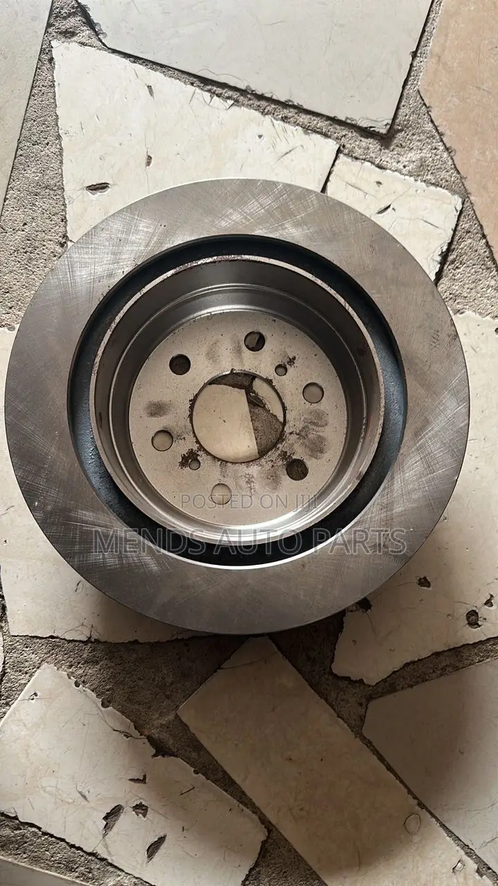 Gmc Escalade 2022  Back Brake Disc