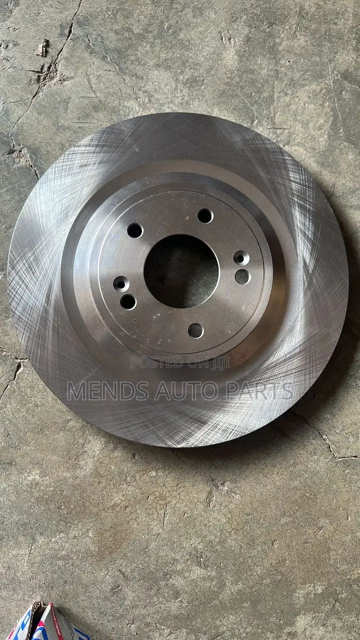 Hyundai Palisade Brake Disc