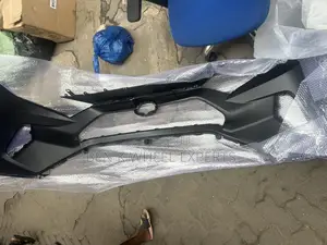 Rav4 2019-2023 Front Bumper