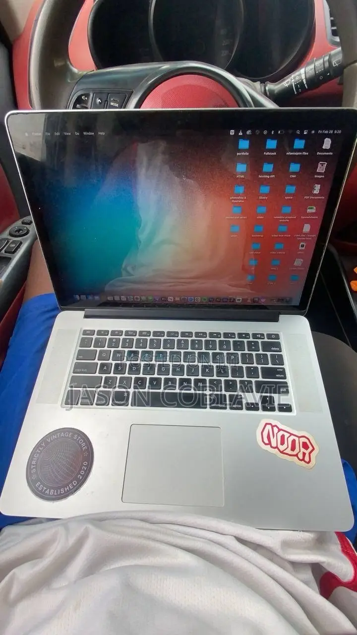 Laptop Apple MacBook 2015 16GB Intel Core i7 SSD 256GB