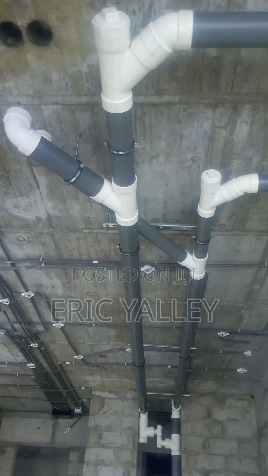 Plumbing Technician