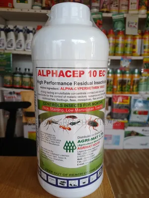 Alphacep (Alpha-cypermethrin)