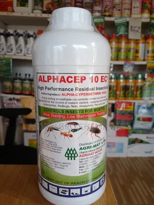 Alphacep (Alpha-cypermethrin)