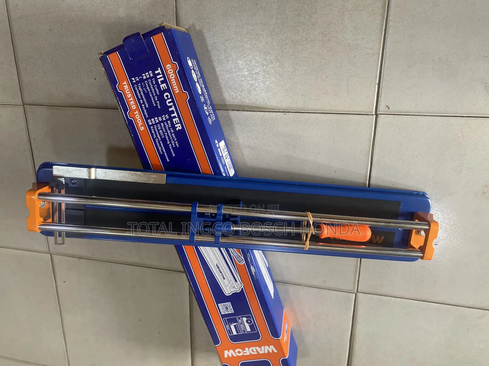 Tile Cutter / Hand Tile Cutter