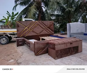 King Size Bed Frames