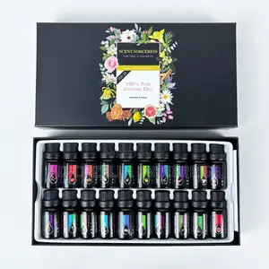 Fragrance Oils