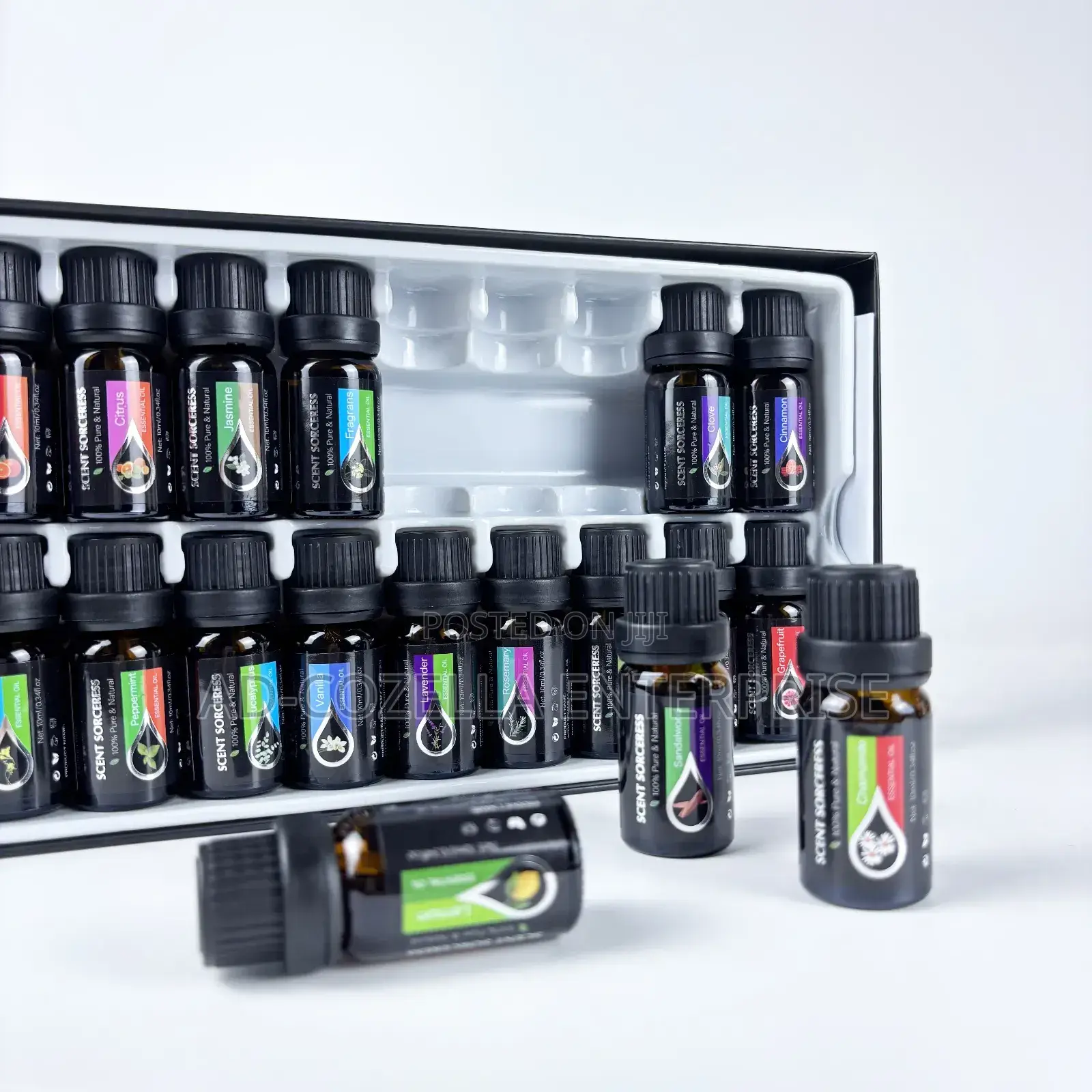 Fragrance Oils