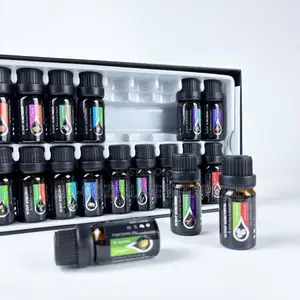 Fragrance Oils