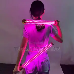 Led Champagne Baller Stick Light 60cm