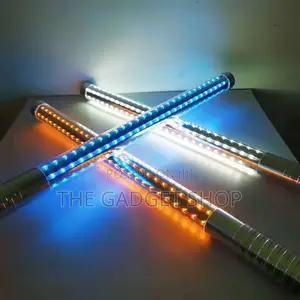 Led Champagne Baller Stick Light 60cm