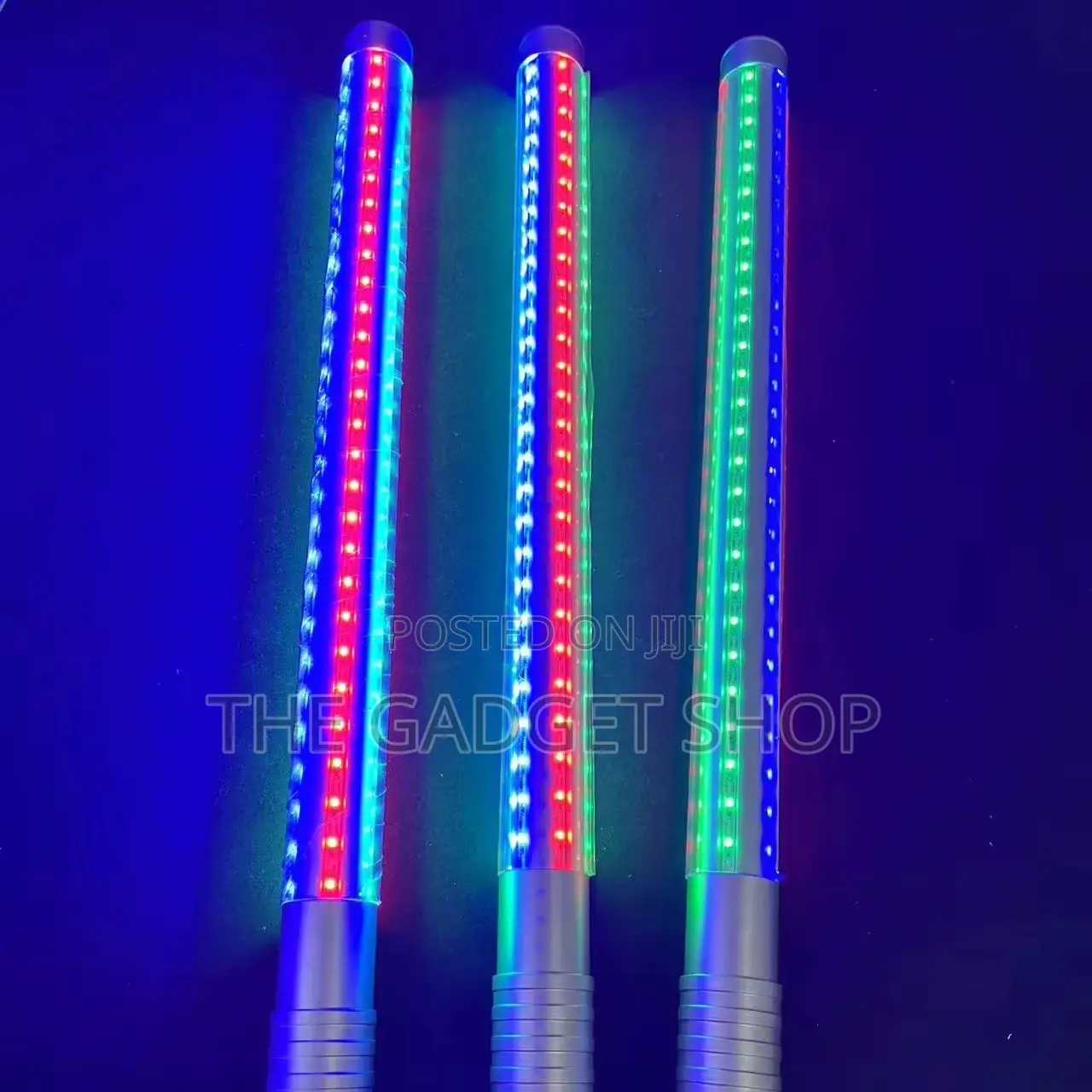 Led Champagne Baller Stick Light 60cm