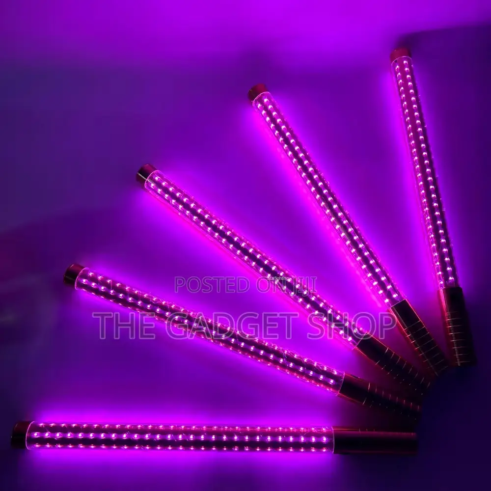 Led Champagne Baller Stick Light 60cm