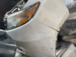Honda Odyssey 2012 Front Cut Available