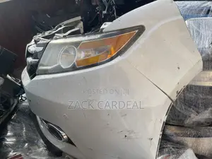Honda Odyssey 2012 Front Cut Available