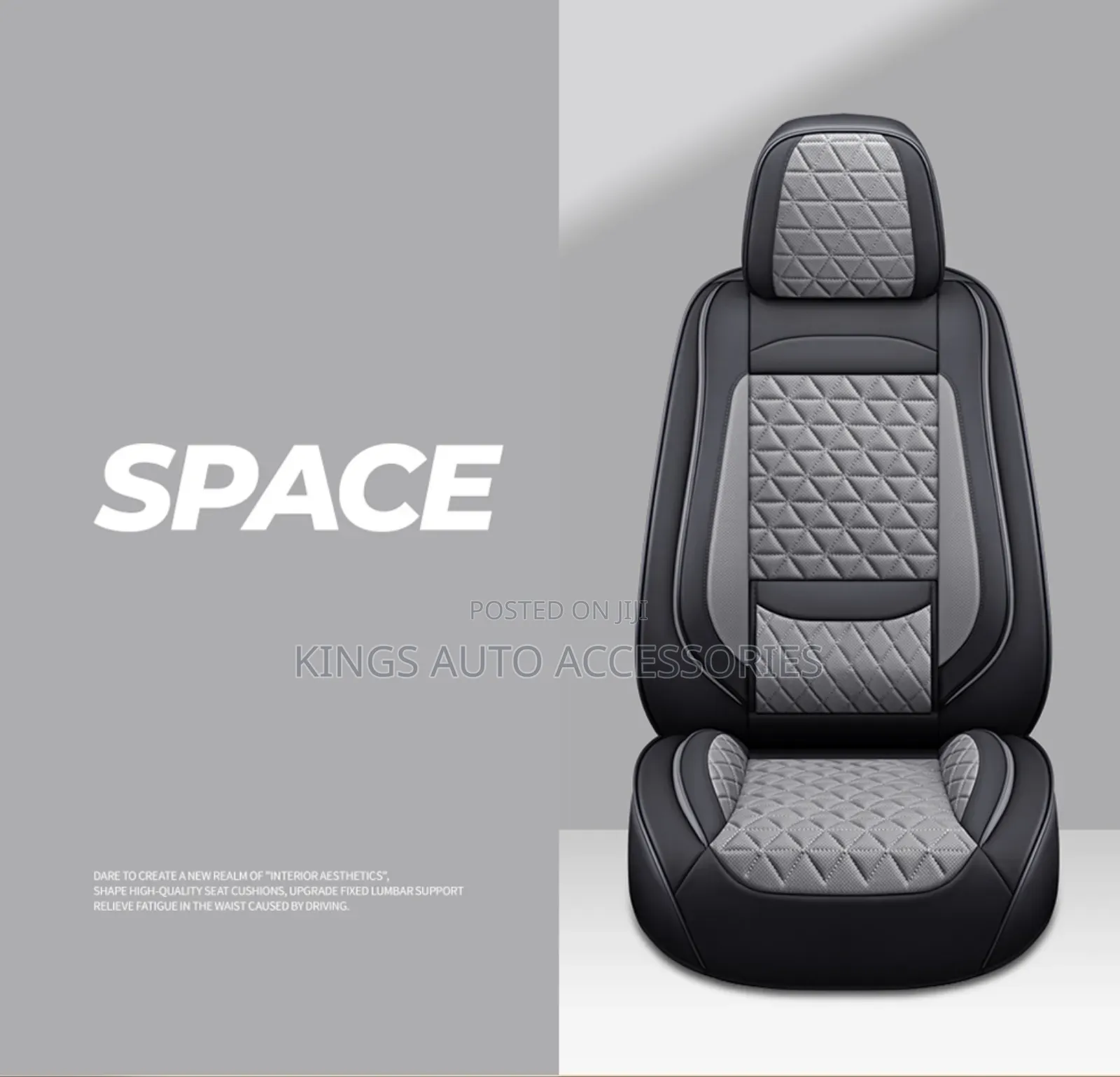 High Quality Leather Car Seats Covers