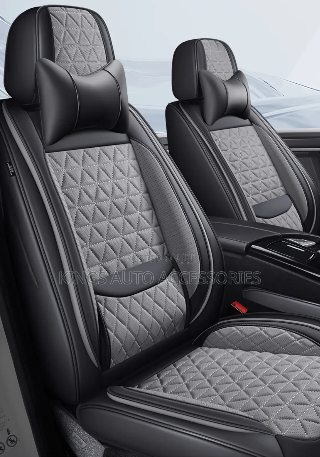 High Quality Leather Car Seats Covers
