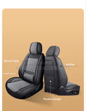 High Quality Leather Car Seats Covers