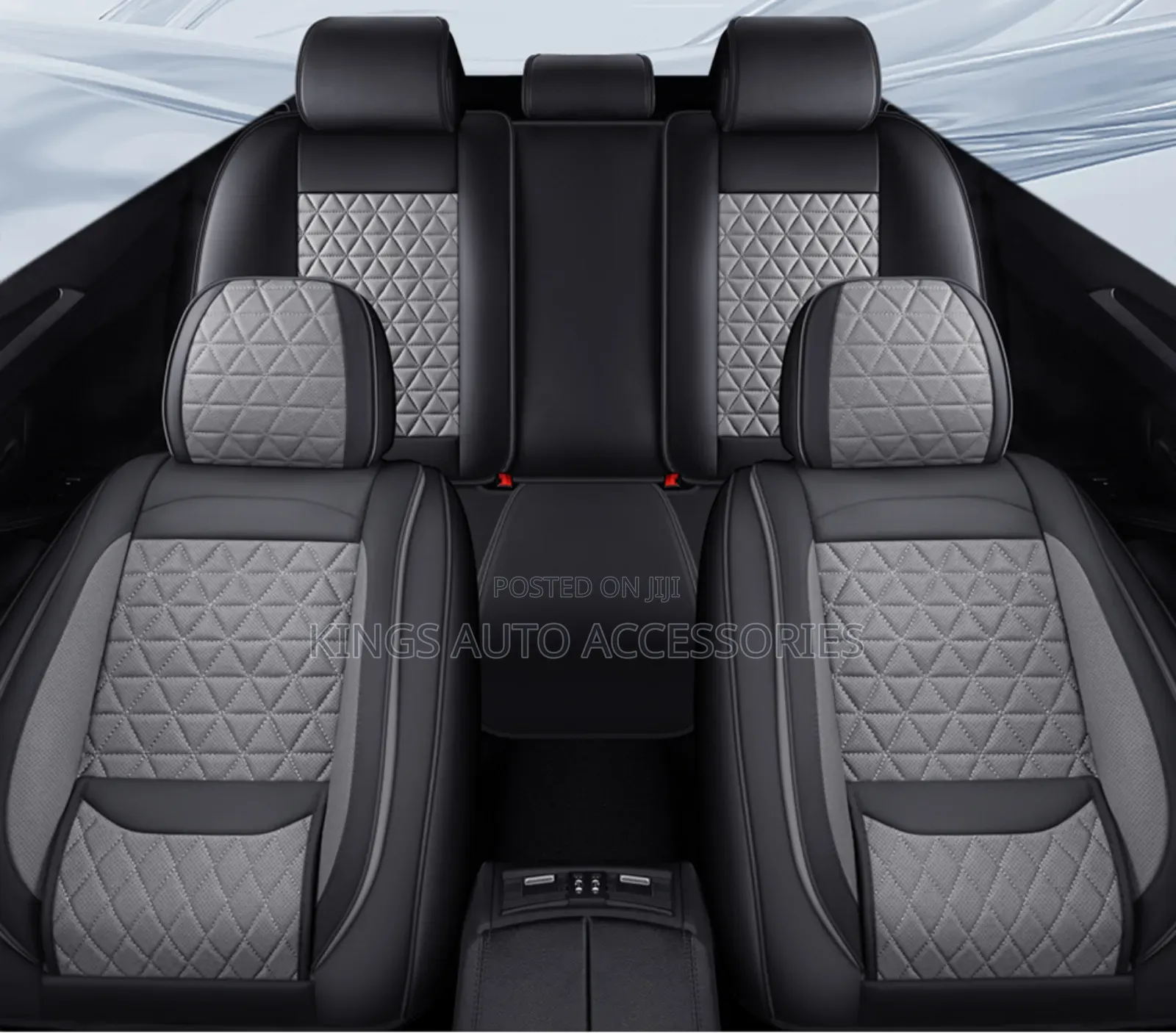High Quality Leather Car Seats Covers