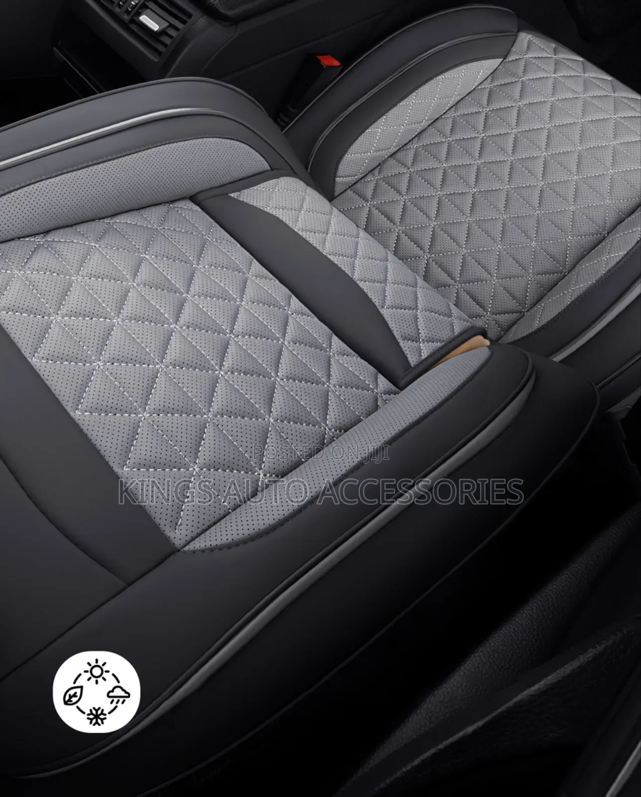 High Quality Leather Car Seats Covers