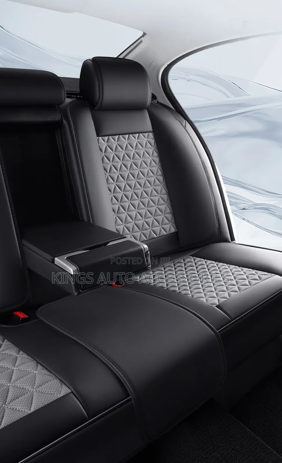 High Quality Leather Car Seats Covers