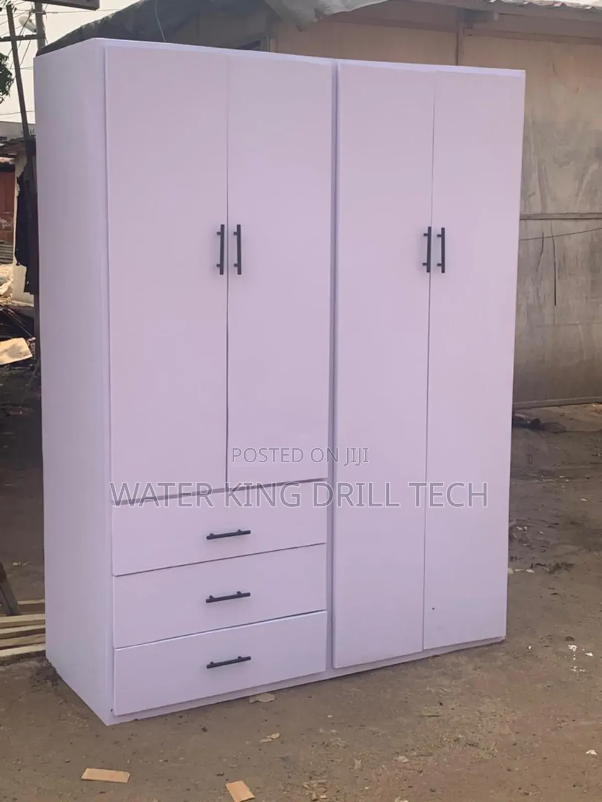 Inside Wardrobe