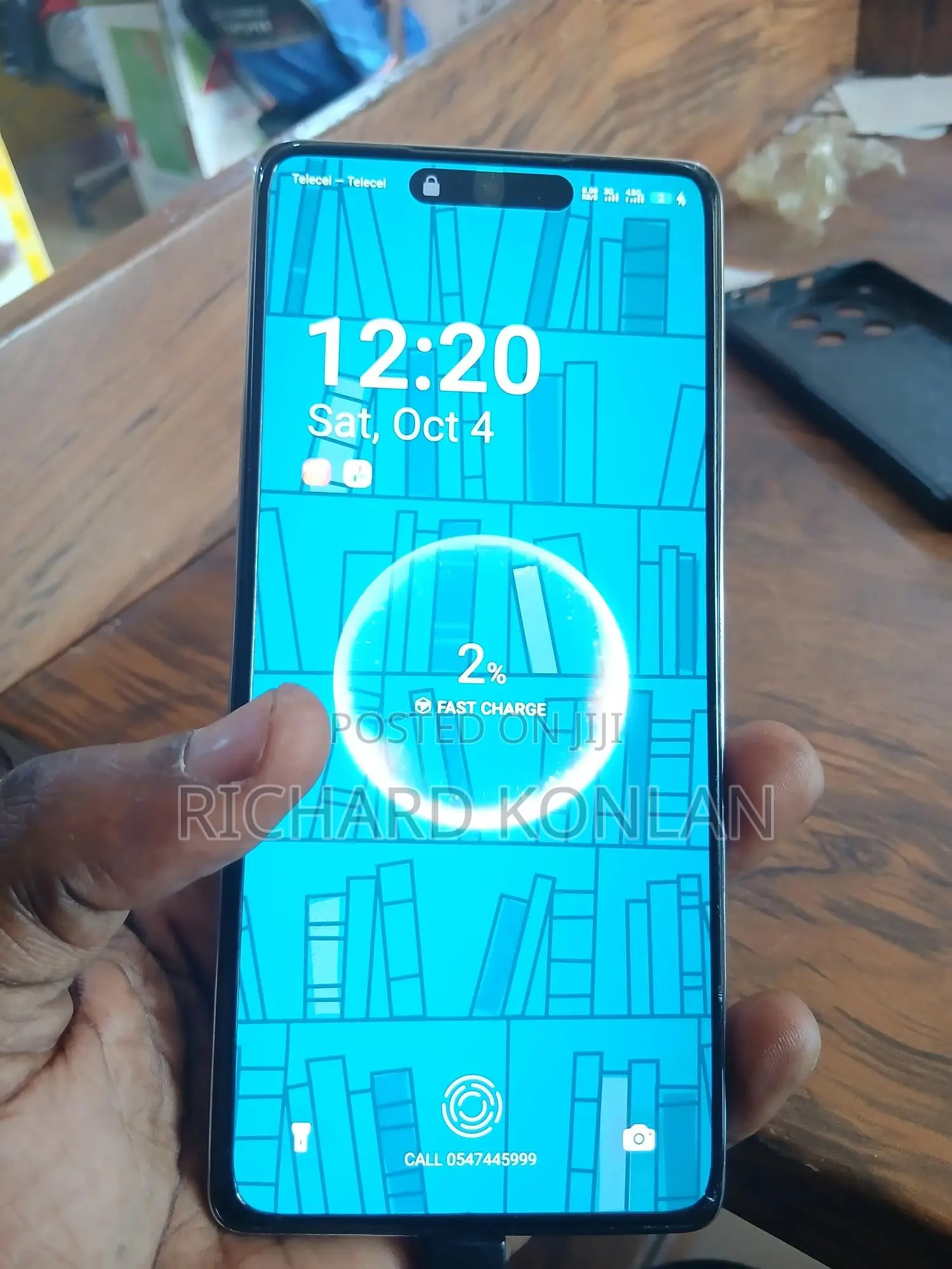 Tecno Camon 30 256 GB White